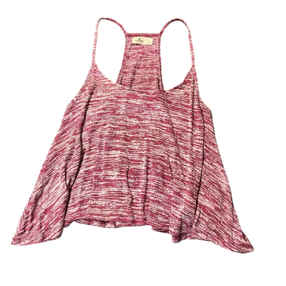 Hollister Multicolored Sweater Camisole